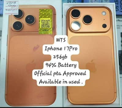 Apple iPhone 17 Pro