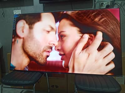 MEGA STAR 55 ANDROID UHD HDR LED TV 0334-8041559