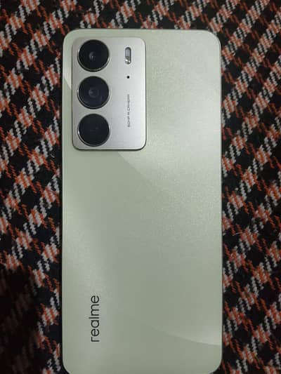 Realme C75