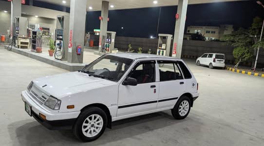 Suzuki Khyber 1990