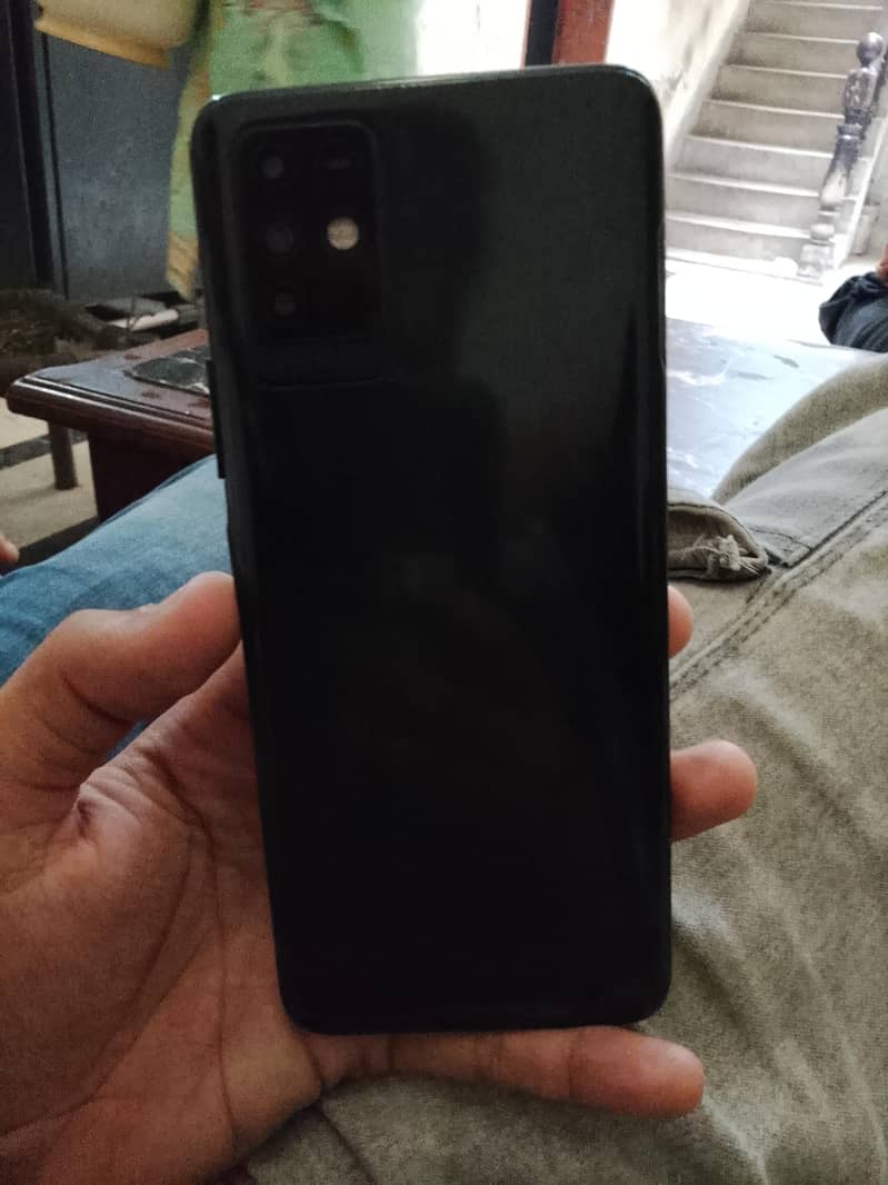 Infinix Note 10 1