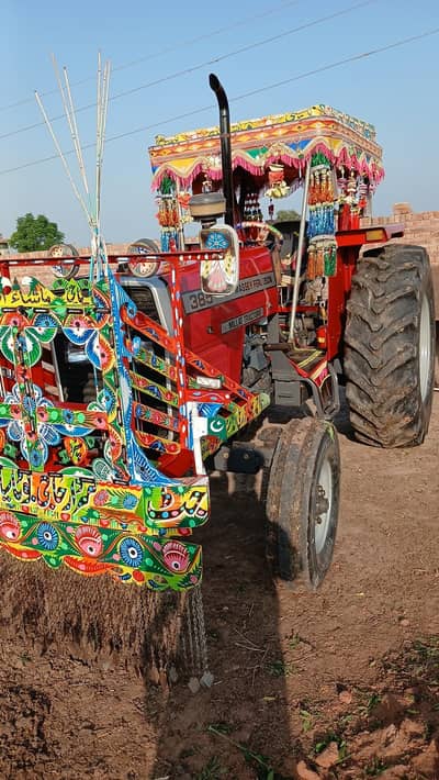 tractor