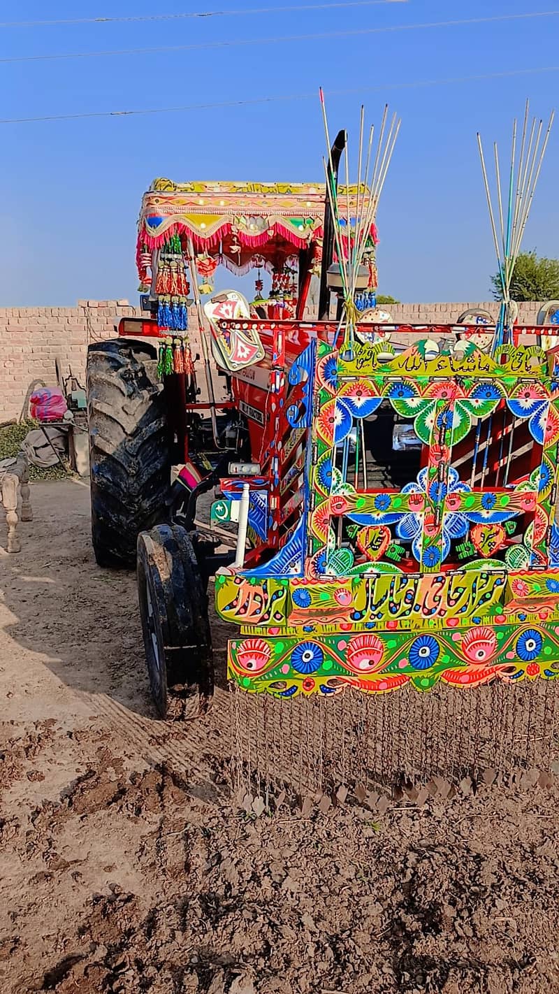 tractor 7