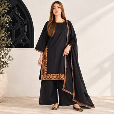 DYOT Ready-to-Wear 3-Piece Winter Suit