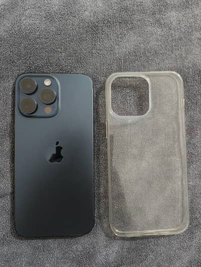 iPhone 15 Pro Max 256 GB jv
