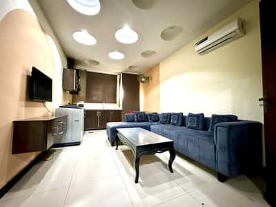 1 Bedroom Luxury Furnished Apartment for Rent | For Family | Prime Location | Bahria Town Lahore