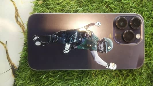 Apple iPhone 14 Pro Max factory unlocked display message 88% battery