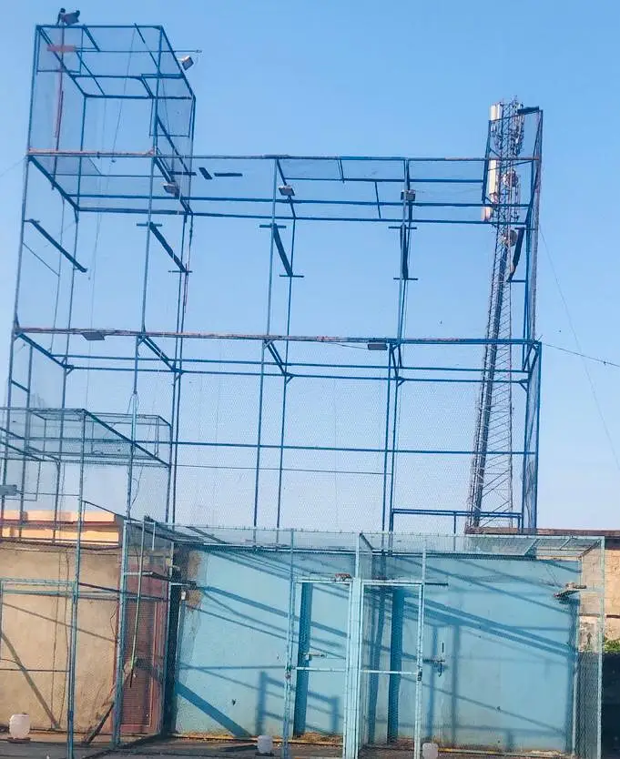 Kabutero KY leya bohat achi quality ka cage ha yah — photo 5