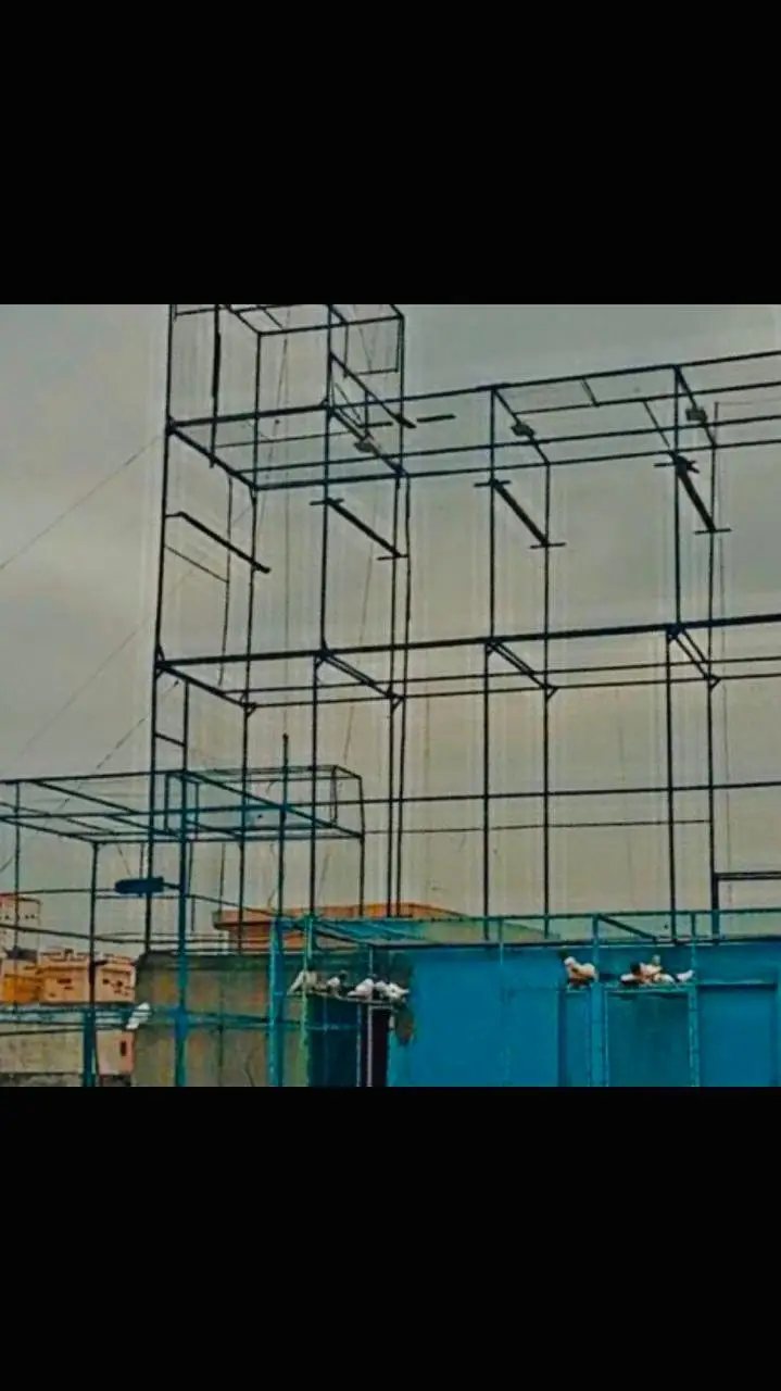 Kabutero KY leya bohat achi quality ka cage ha yah — photo 6