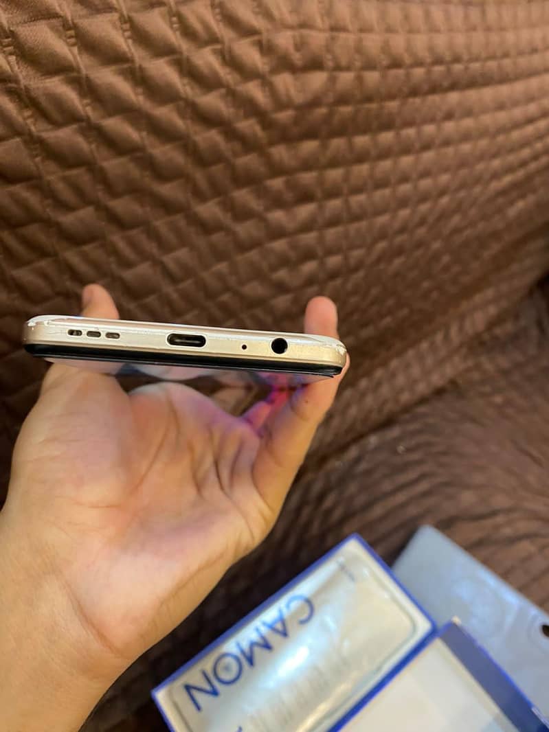 Tecno CAMON 18T 5