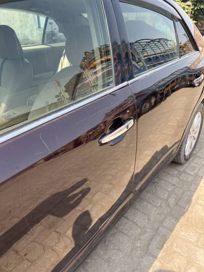 Toyota Premio 2007