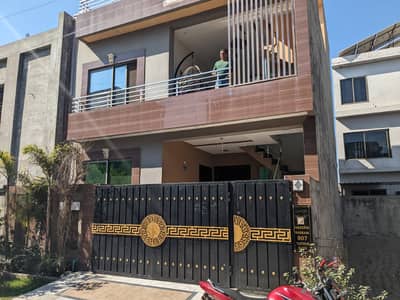 Ground floor two bed House Near cricket ground for rent