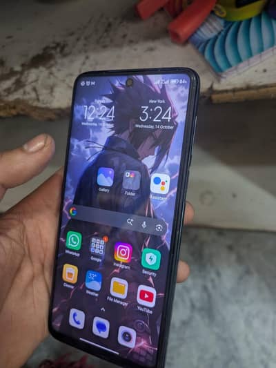 Xiaomi Redmi Note 9S. 6GB 128GB. original panel