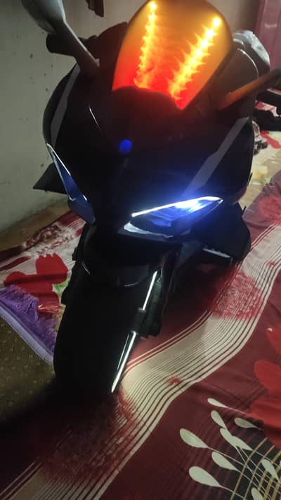 KIDS SPORT BIKE ,KIDS ELECTRIC BIKE , KIDS HEAVY BIKE , KAWASAKI