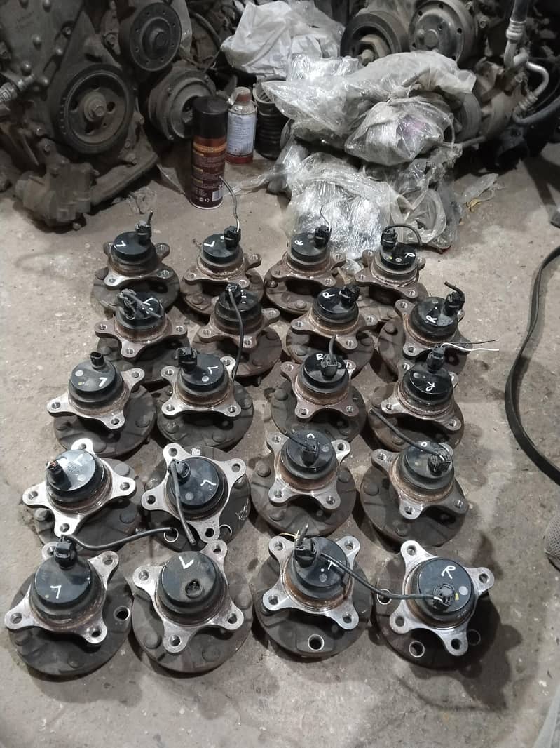 front hub mark x 0