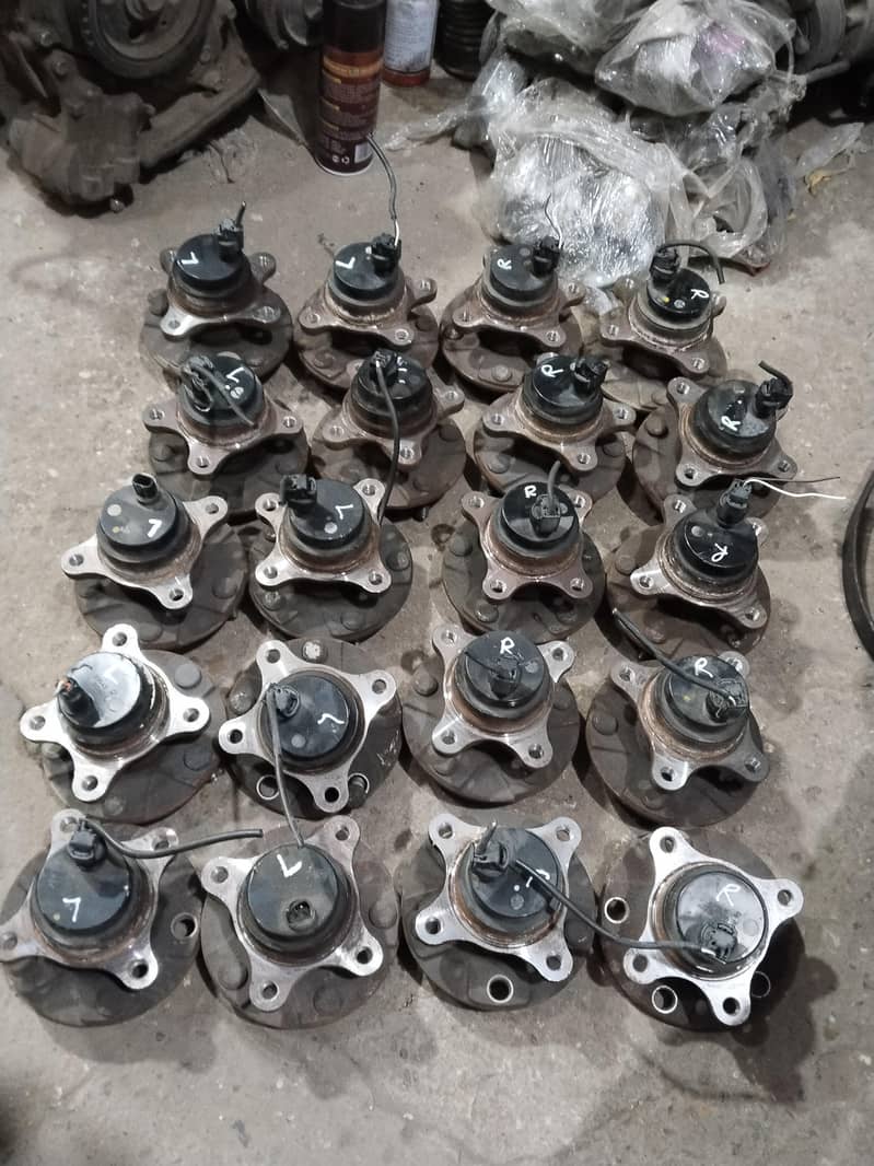 front hub mark x 1