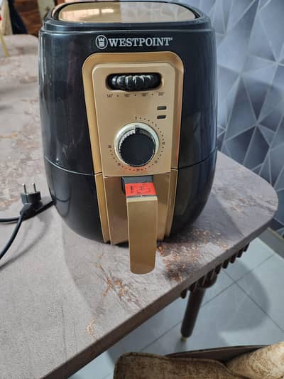 JUST NEW AIR FRYER