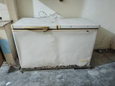 Deep Freezer 2 Door