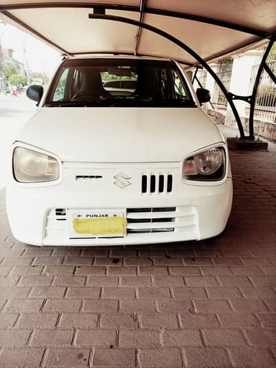 Suzuki Alto 2021
