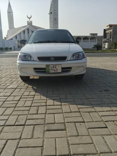 Suzuki Cultus VXR 2005