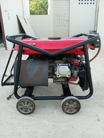 RATO 3.5KVA GENERATOR