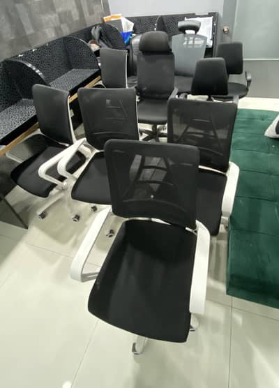10 Chairs