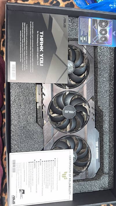 Geforce RTX 3060 12gb