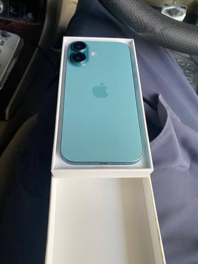 IPhone 16 factory unlocked UK model 3 month sim working time