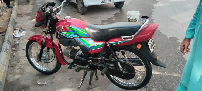 Honda Pridor