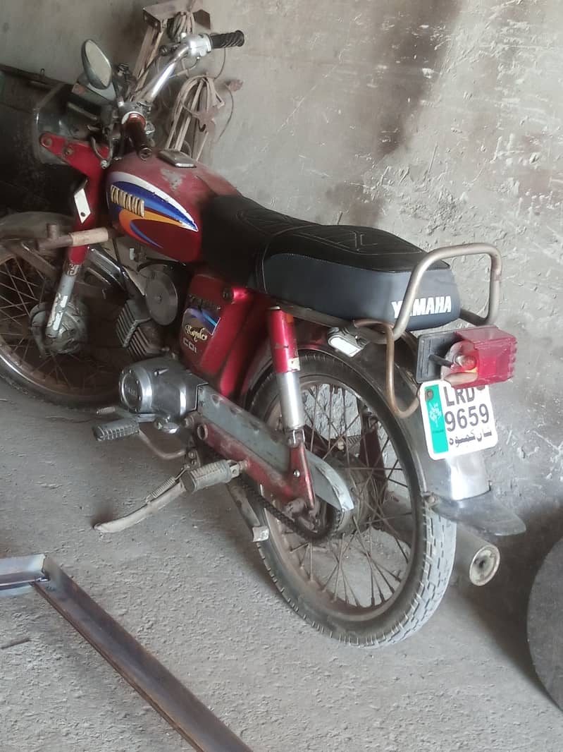 Yamaha 0