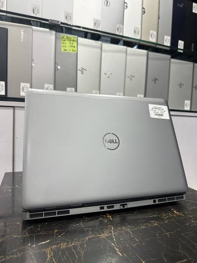 DELL PRECISION 7550 & 7560 | CORE i7 / i9 / XEON