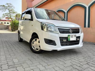 Suzuki Wagon R 2018 vxL