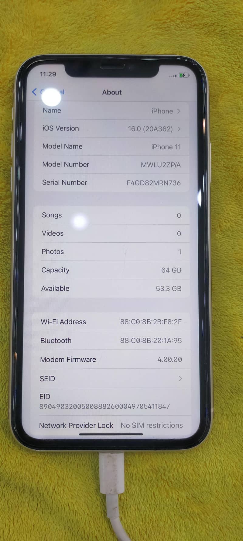 Apple iPhone 11 2