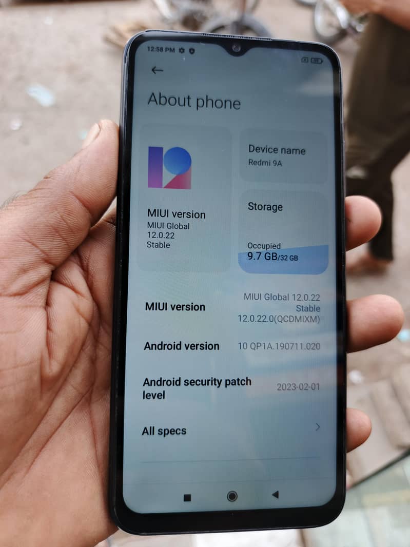 Xiaomi A9 2