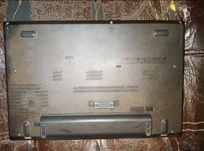 Lenovo ThinkPad Core i7 6th Gen - 8GB/256GB - 10/6 Condition - Multan