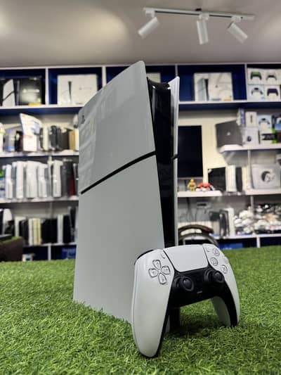PS5 SLIM (1TB) JAILBREAK WITH GAMES INSTALLED