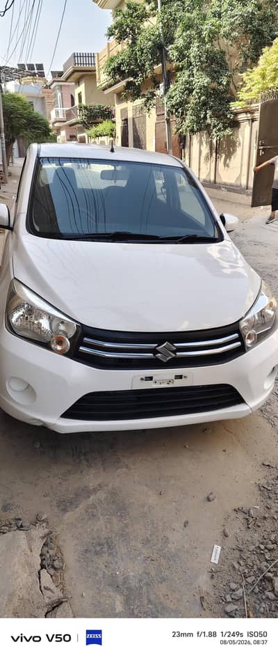Suzuki Cultus VXL 2018
