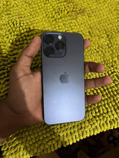 Apple iPhone 15 Pro Max
