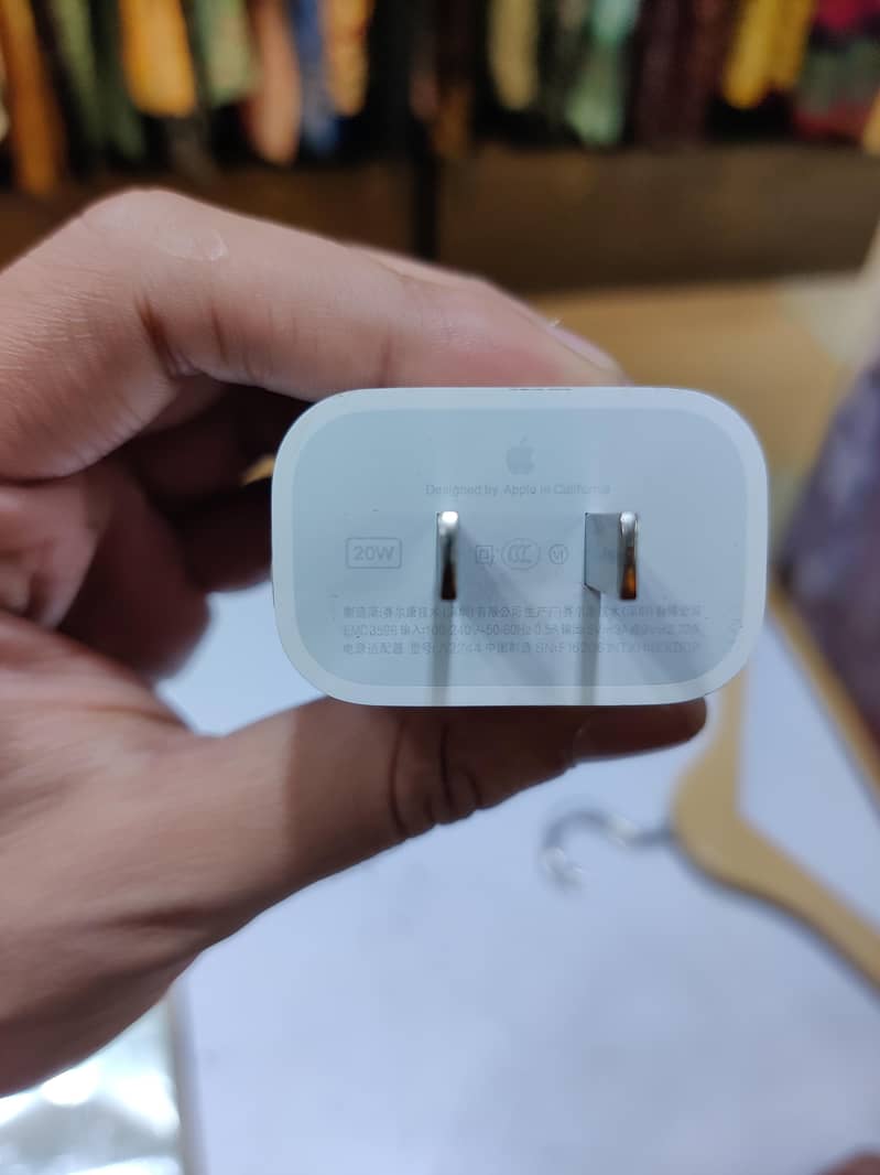 Iphone charger 2