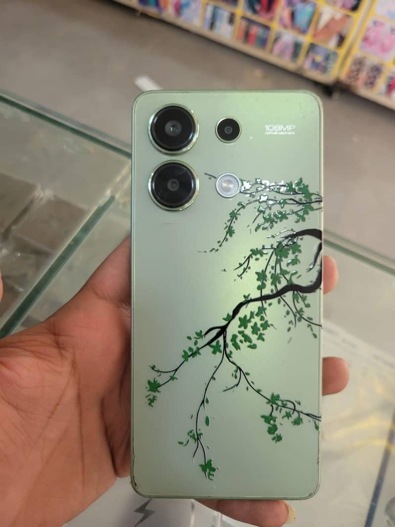 Xiaomi Redmi Note 13 0
