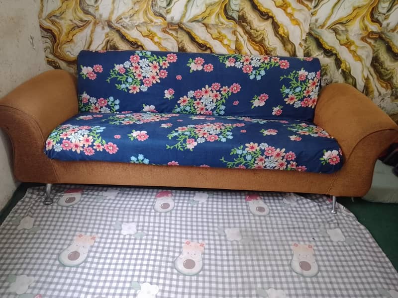 Sofa come bed 0