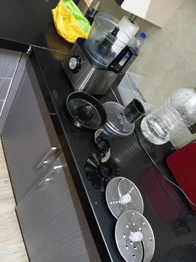 George home food processor 800W motor