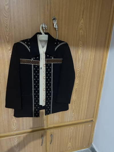 Pant coat