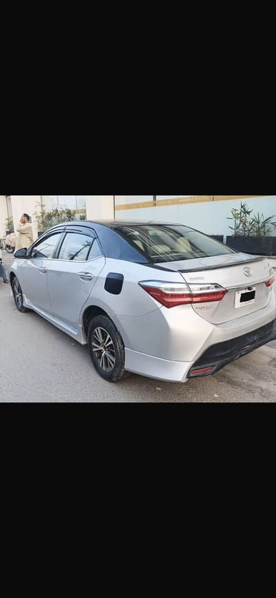 Toyota Corolla GLI 2019