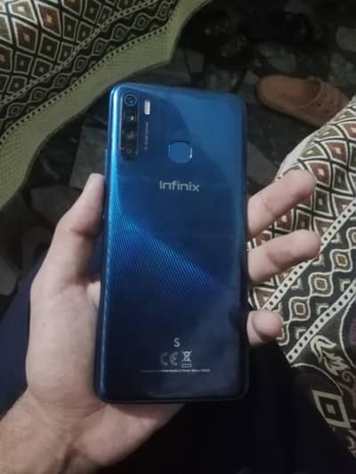 infinix S-5 6/128