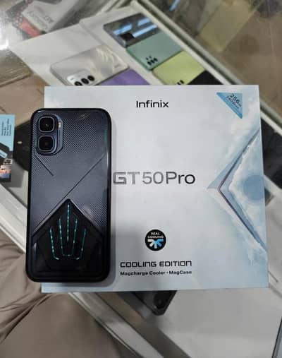 Infinix GT 20 Pro
