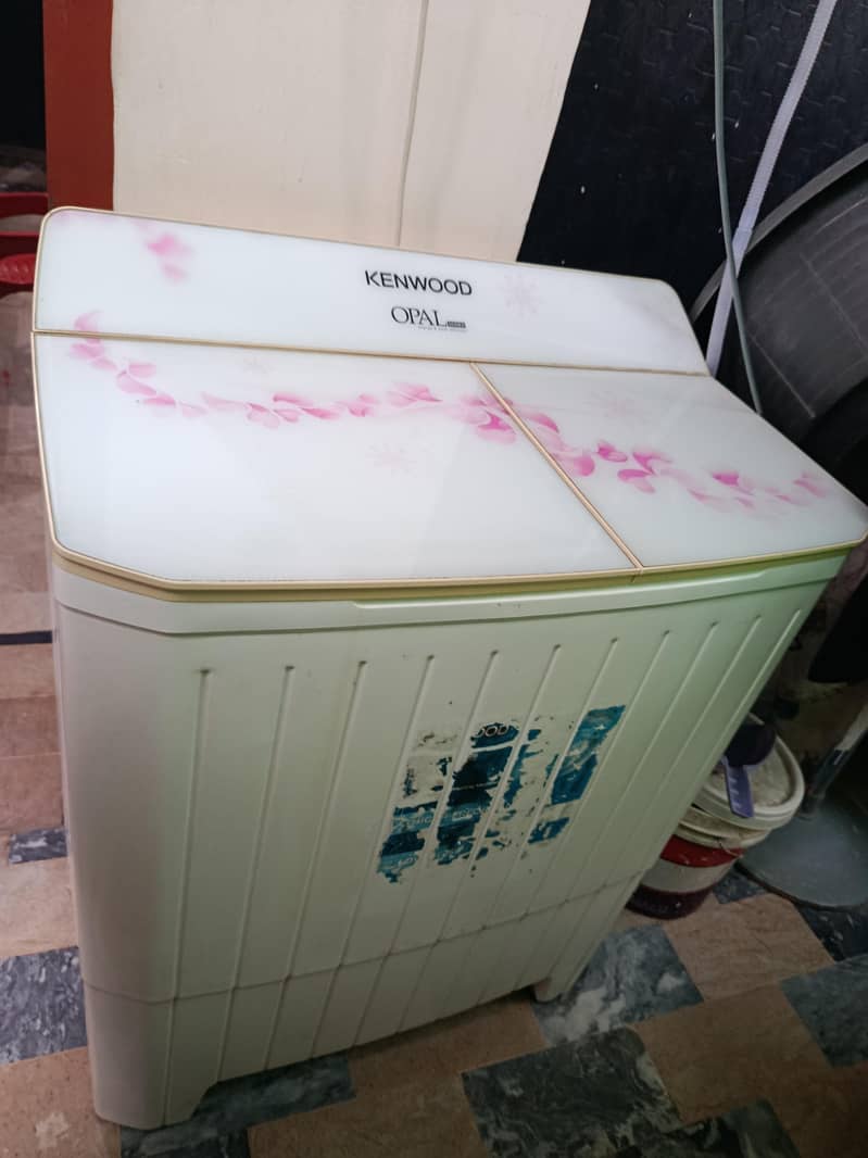 Washing Machine 0