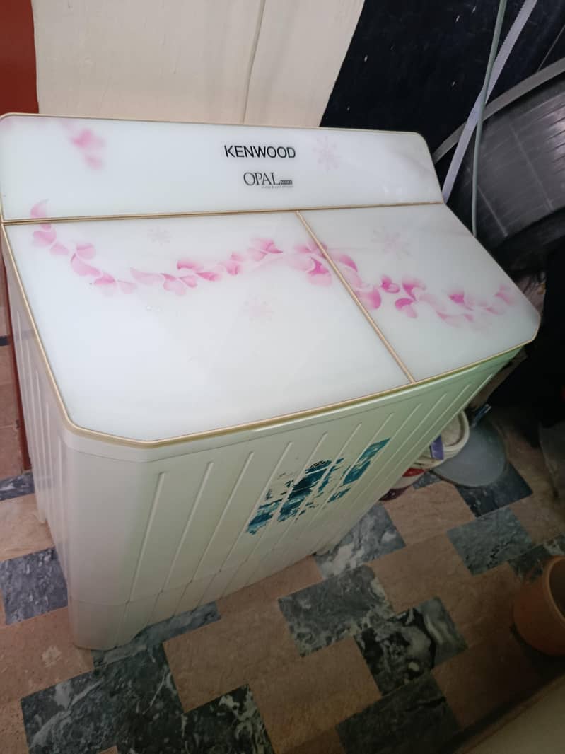 Washing Machine 1