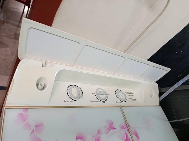 Washing Machine 2