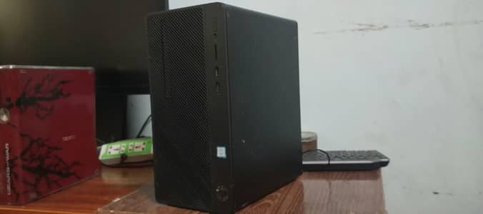 i5 8th generation with nvme